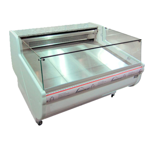 Refrigerated Low Glass Merchandisers - BLMD