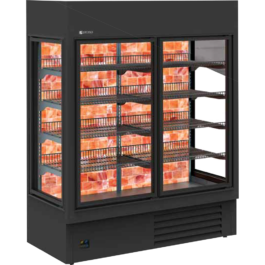 DASC – Meat Aging Cooler Self Contained With Himalayan Salt